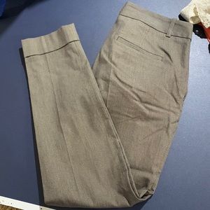 NWT Zara Basic - tweed slacks - size Medium